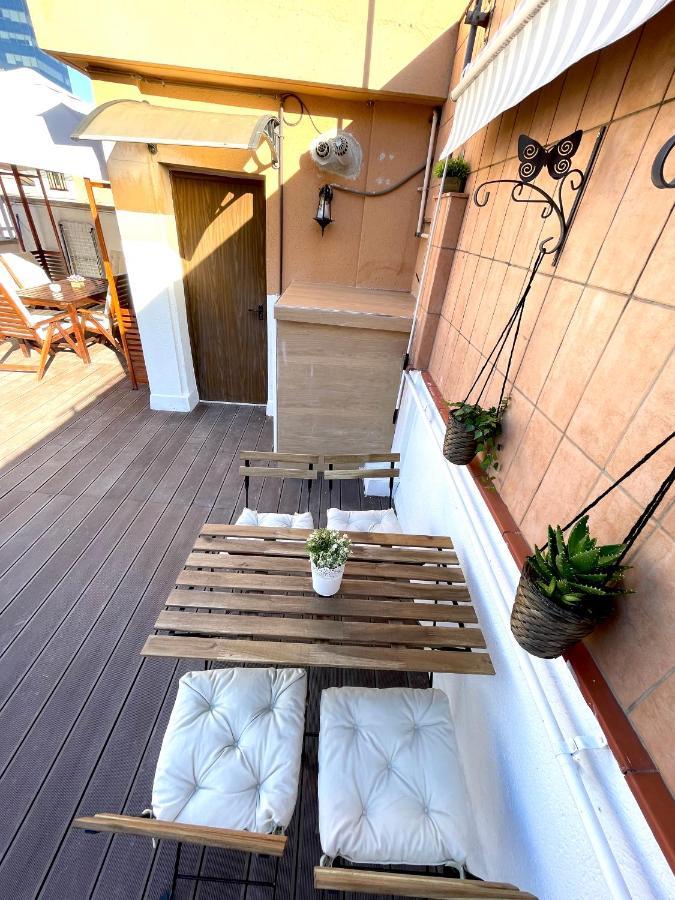 Plaza De Espana Independent House Vakantiehuis